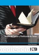 Libros: GESTION DEL TIEMPO Y PLANIFICACION DE TAREAS - AA.VV.