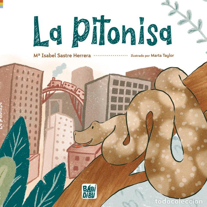 Libros: PITONISA,LA - SASTRE HERRERA, M&ordf; ISABEL