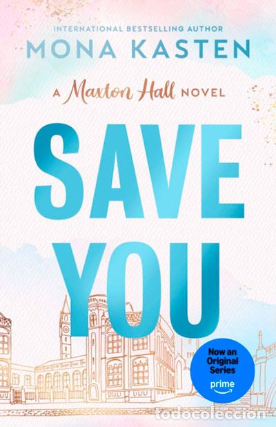 Libri: SAVE YOU - KASTEN, MONA
