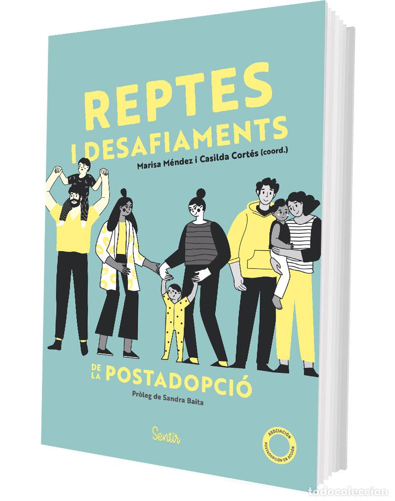 books: REPTES I DESAFIAMENTS DE LA POSTADOPCI&Oacute; - Marisa (Coord ) M&eacute;ndez