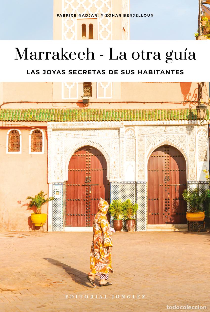Libros: MARRAKECH - LA OTRA GU&Iacute;A (2026) - Nadjari, F