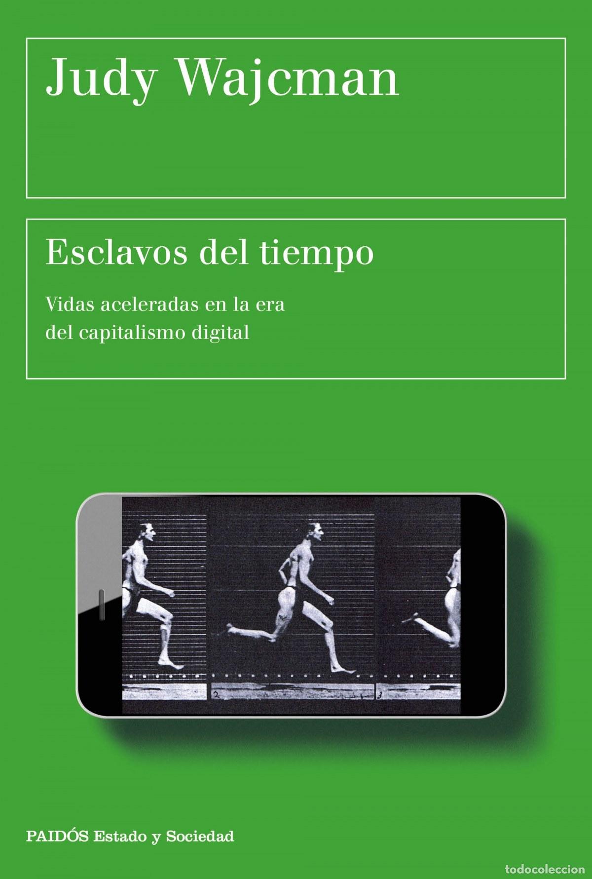 Livres: ESCLAVOS DEL TIEMPO - WAJCMAN, JUDY