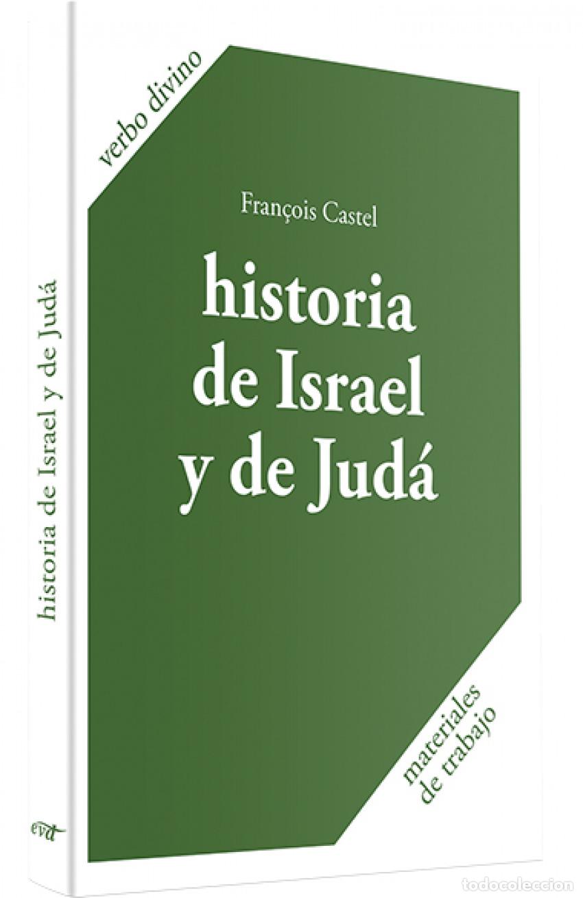 books: HISTORIA ISRAEL JUDA .(MUNDO DE BIBLIA) - Castel, Fran&ccedil;ois
