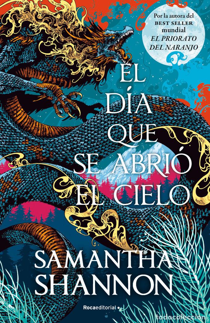 Livres: EL DIA QUE SE ABRIO EL CIELO - SHANNON, SAMANTHA