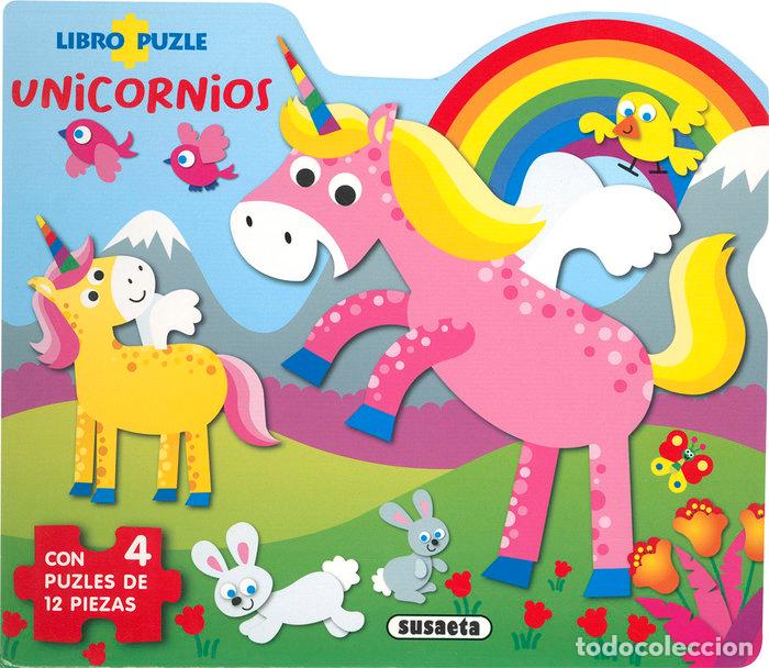books: UNICORNIOS - BUSQUETS, JORDI