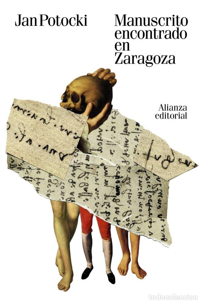Livres: MANUSCRITO ENCONTRADO EN ZARAGOZA - POTOCKI, JAN