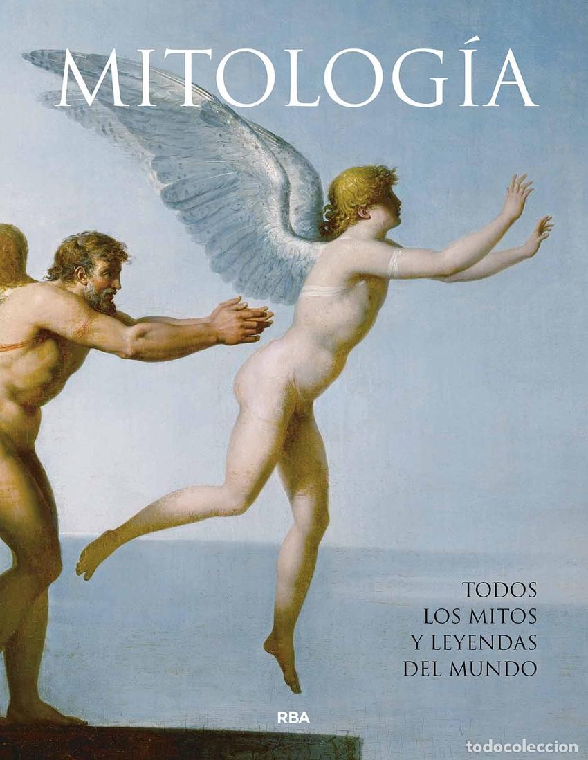 Livros: MITOLOG&Iacute;A - MILLS, ALICE