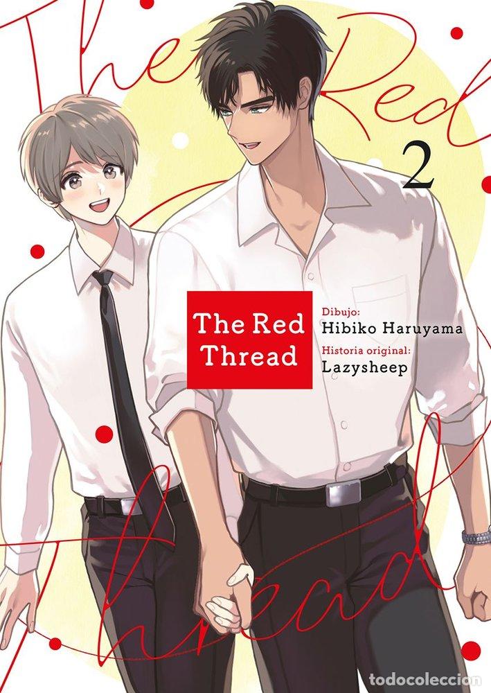 Livros: THE RED THREAD 2 - LAZYSHEEP