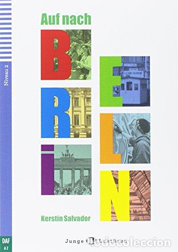 Livros: AUF NACH BERLIN - SALVADOR, KERSTIN