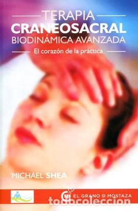 Livres: TERAPIA CRANEOSACRAL BIODINAMICA AVANZADA - J. SHEA, MICHAEL