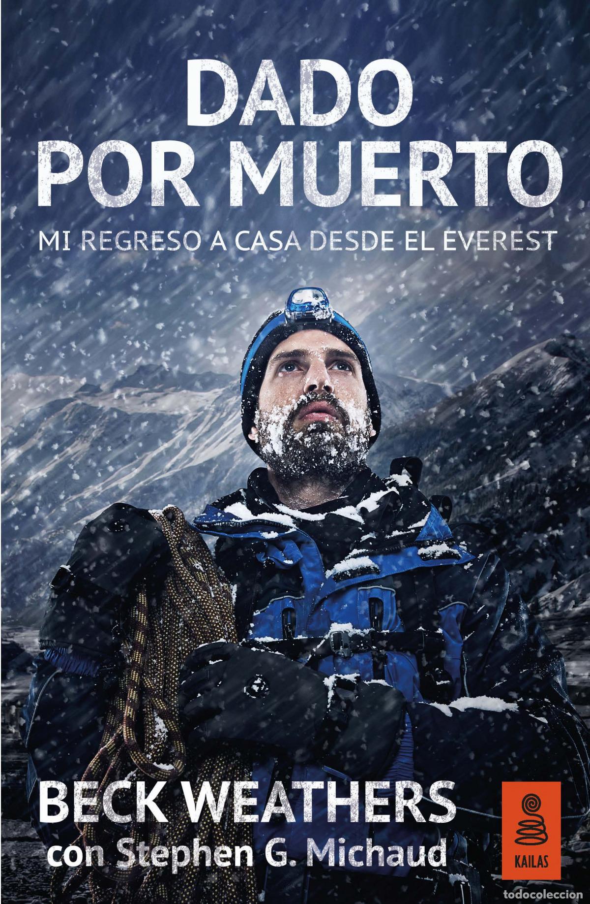 Livres: DADO POR MUERTO - WEATHERS, BECK