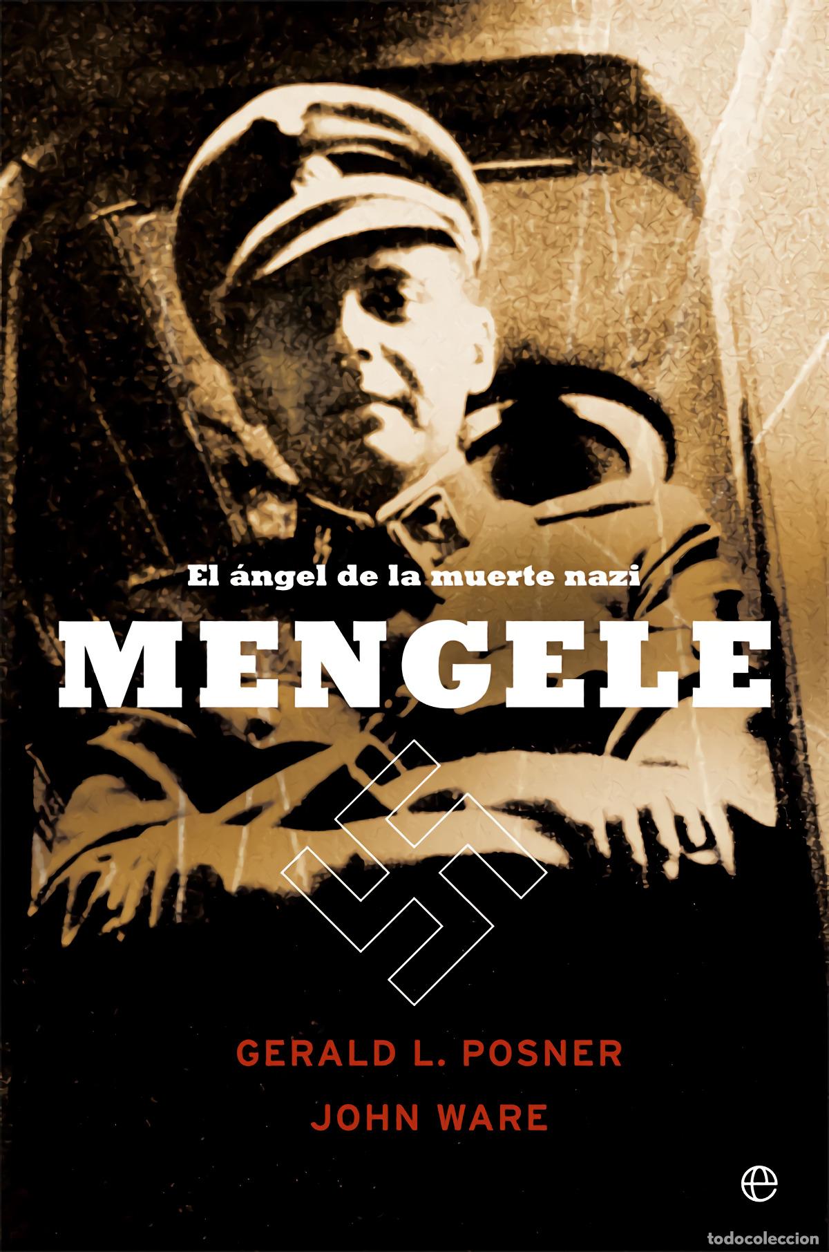 Livres: MENGELE - Posner, Gerald L