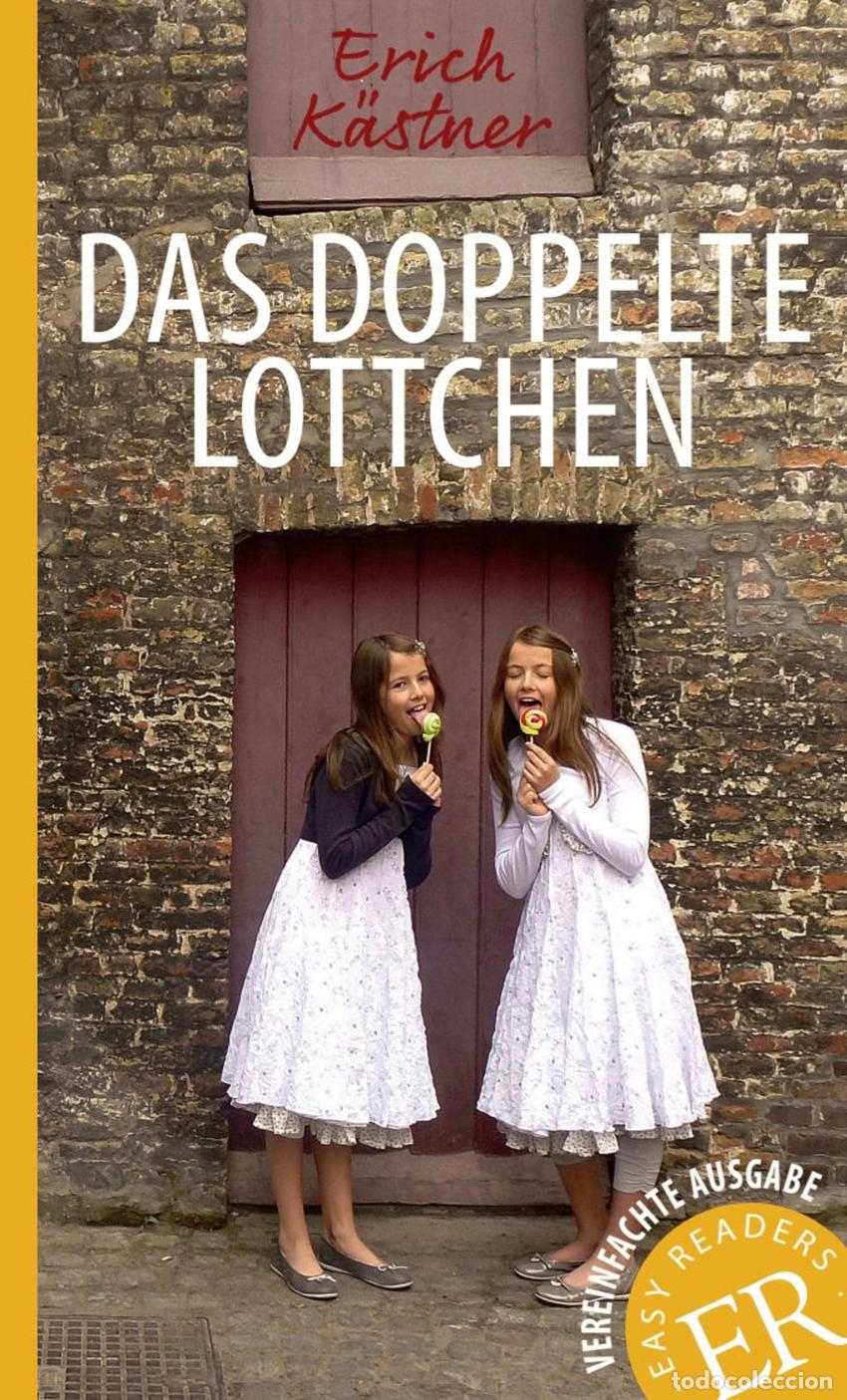 books: DAS DOPPELTE LOTTCHEN - KASTNER, ERICH