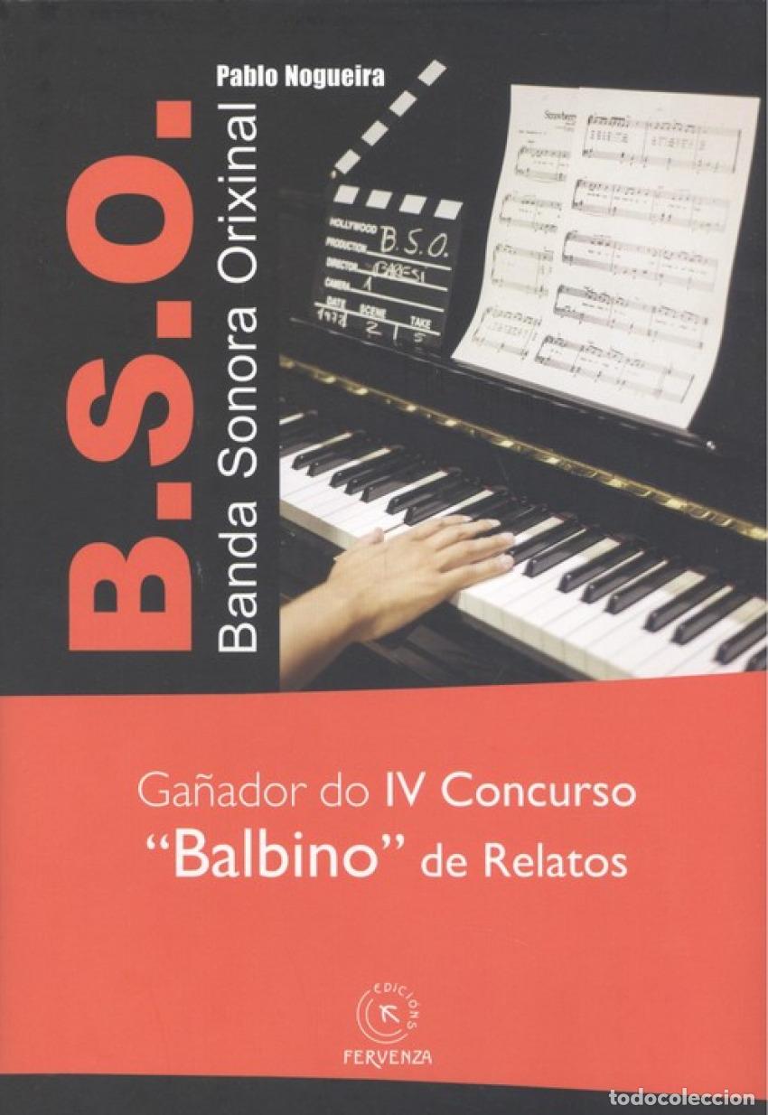 B&uuml;cher: B.S.O. BANDA SONORA ORIXINAL - Nogueira, Pablo