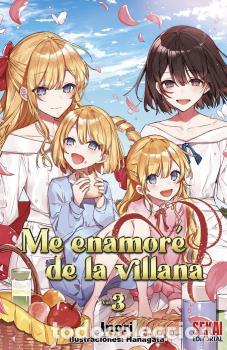 B&uuml;cher: ME ENAMOR&Eacute; DE LA VILLANA 3 - Inori