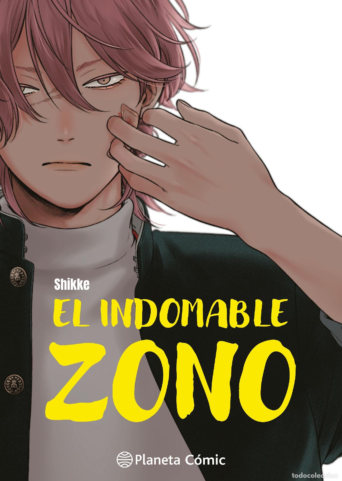 B&uuml;cher: EL INDOMABLE ZONO - Shikke