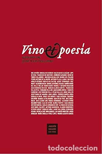 B&uuml;cher: VINO & POESIA - AA.VV.