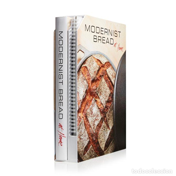 books: MODERNIST BREAD AT HOME ING - Migoya, Francisco