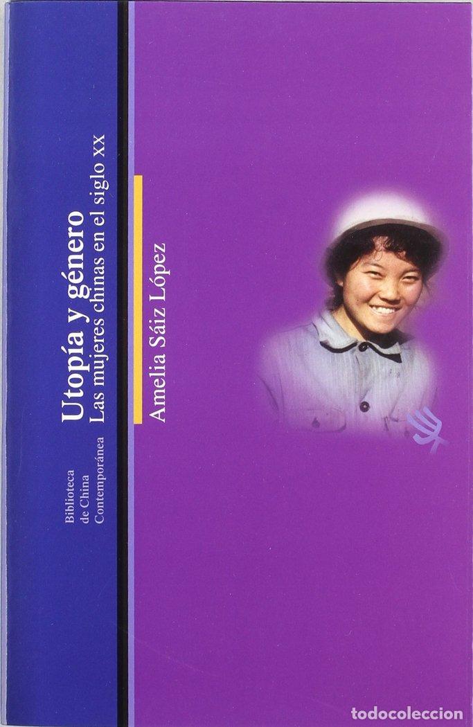 Livres: UTOPIA Y GENERO - SAIZ LOPEZ, AMELIA