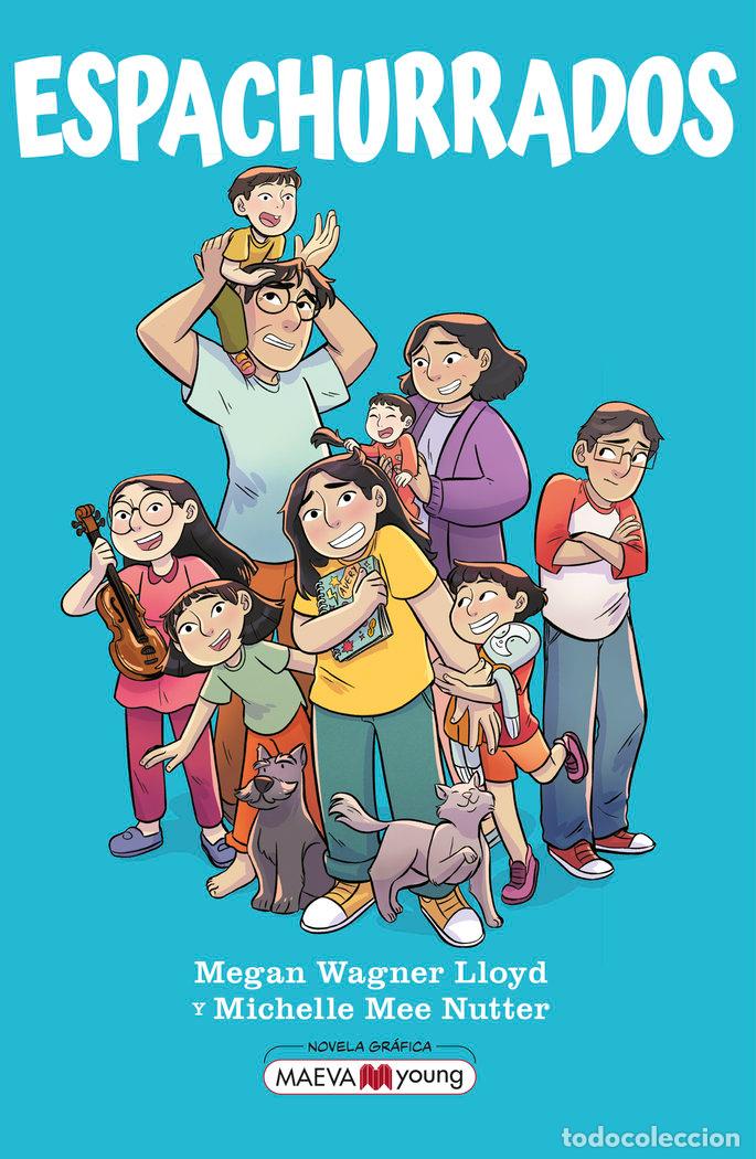 Libros: ESPACHURRADOS - NUTTER, MICHELLE MEE