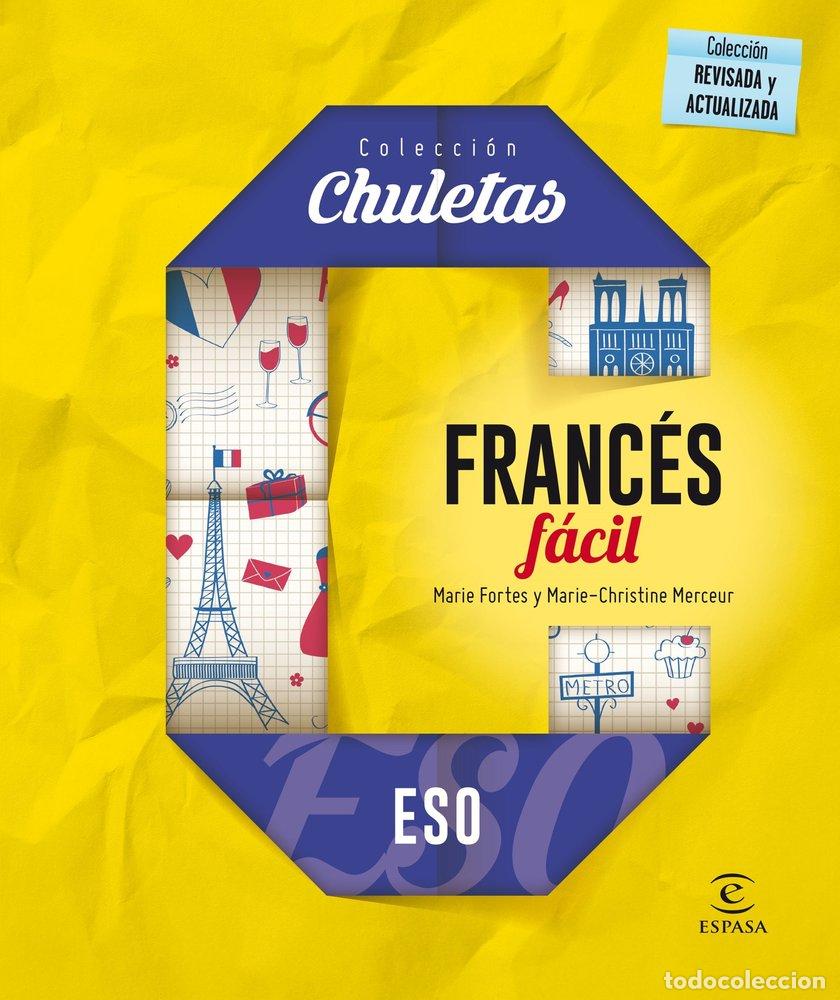 Libros: FRANCES FACIL PARA LA ESO - AA.VV