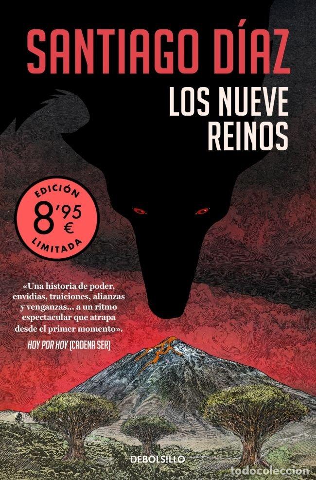 Libros: LOS NUEVE REINOS EDICION LIMITADA VERANO - SANTIAGO DIAZ