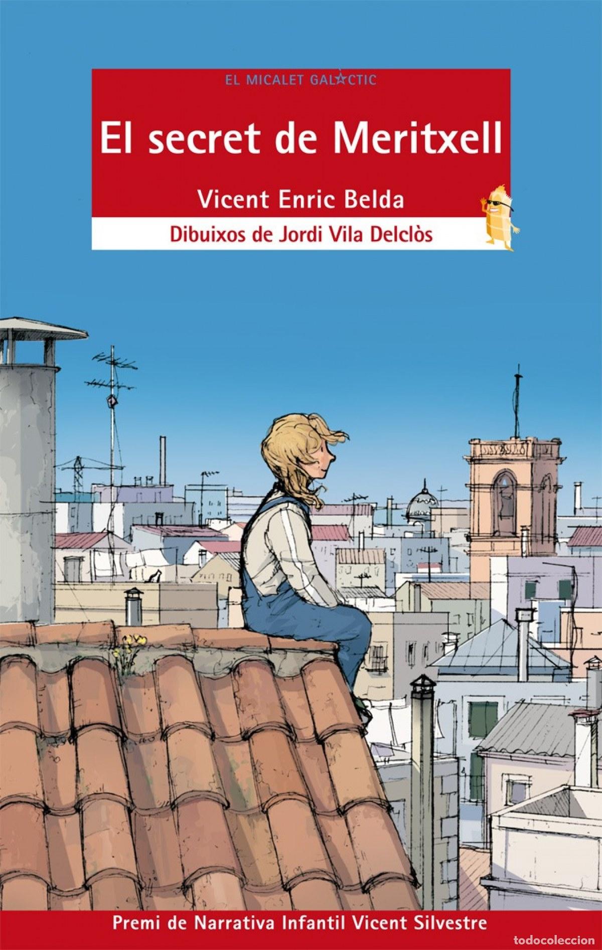 Libros: SECRET DE MERITXELL - Belda Belda, Vicent