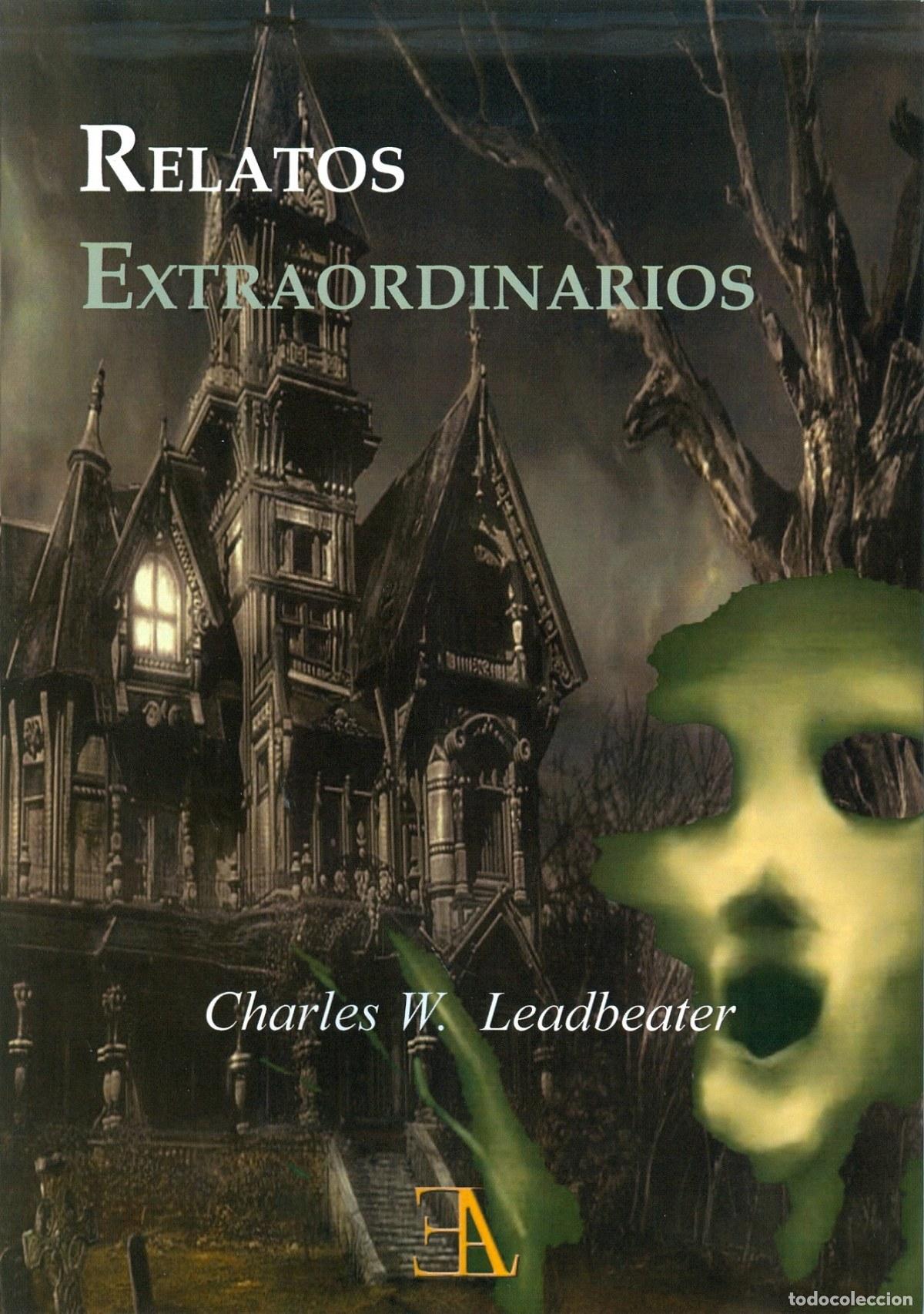 Libros: RELATOS EXTRAORDINARIOS - Varios autores