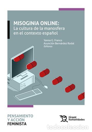Libros: MISOGINIA ONLINE - FRANCO, YANNA G