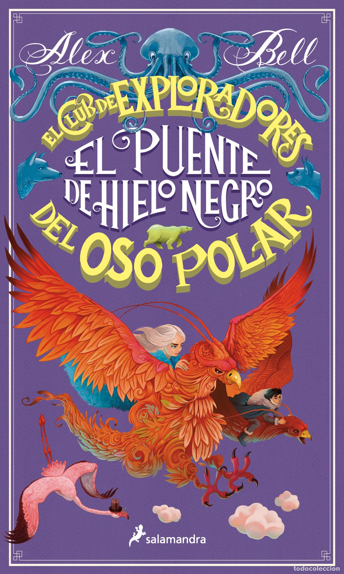 B&uuml;cher: EL PUENTE DE HIELO NEGRO - Varios autores