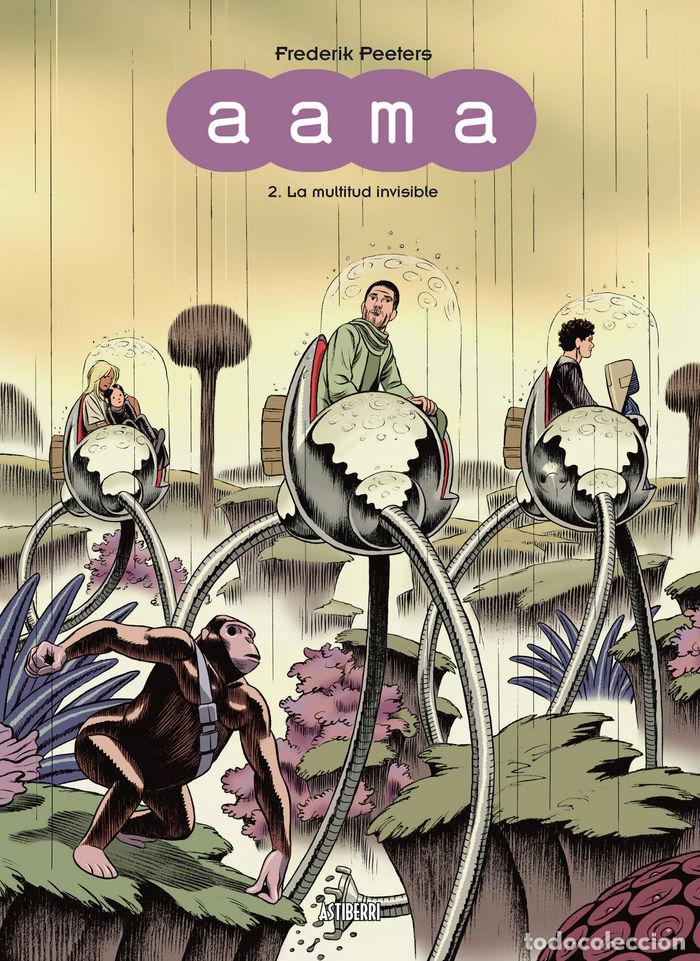 Libri: AAMA 2 LA MULTITUD INDIVISIBLE - PEETERS, FREDERIK
