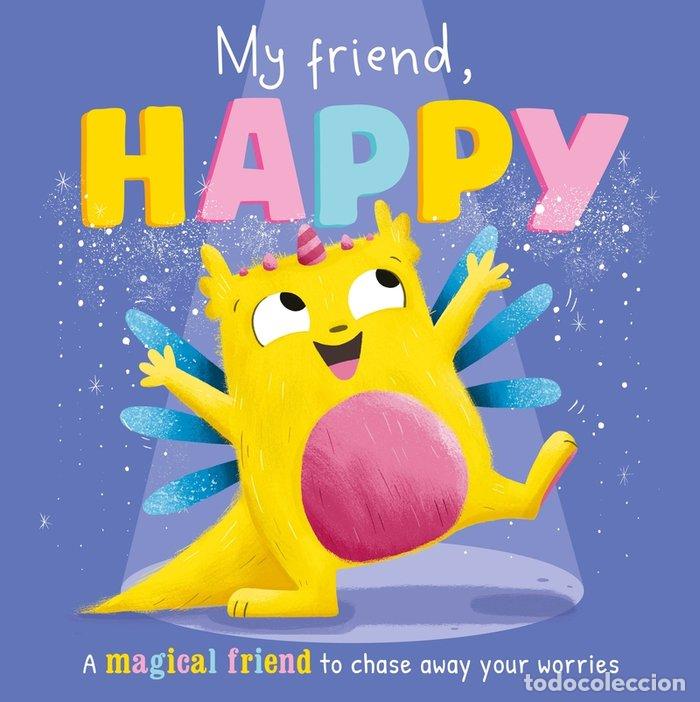 Libros: MY FRIEND HAPPY - IGLOOBOOKS