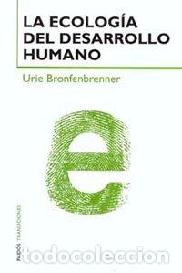 Libros: ECOLOGIA DESARROLLO HUMANO 3&ordf; - BRONFENBRENNER, URIE
