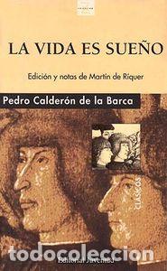 Livres: VIDA ES SUE&Ntilde;O(JUVENTUD) - CALDERON