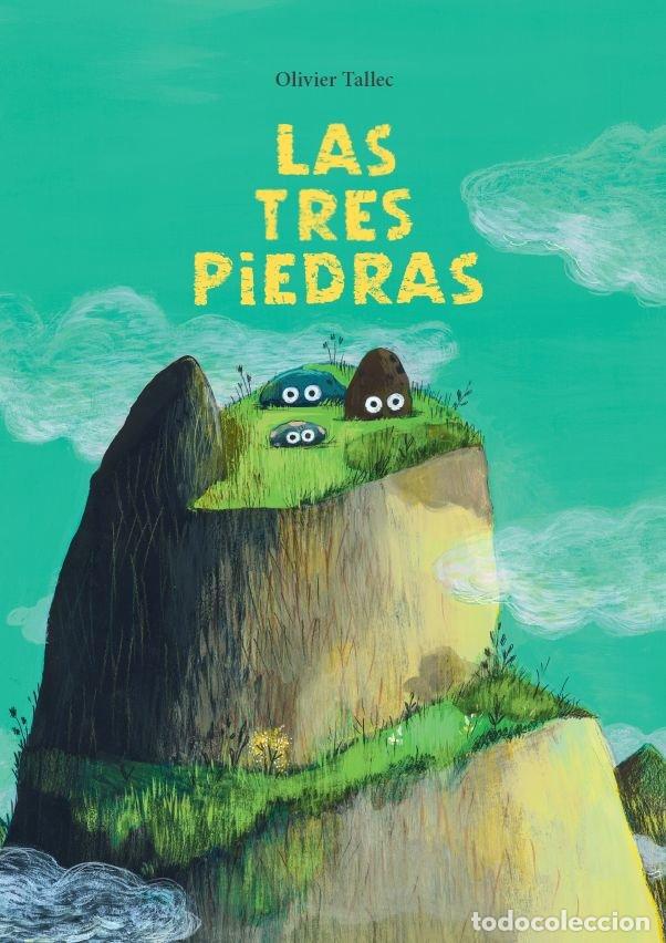 Livres: TRES PIEDRAS,LAS - TALLEC, OLIVIER