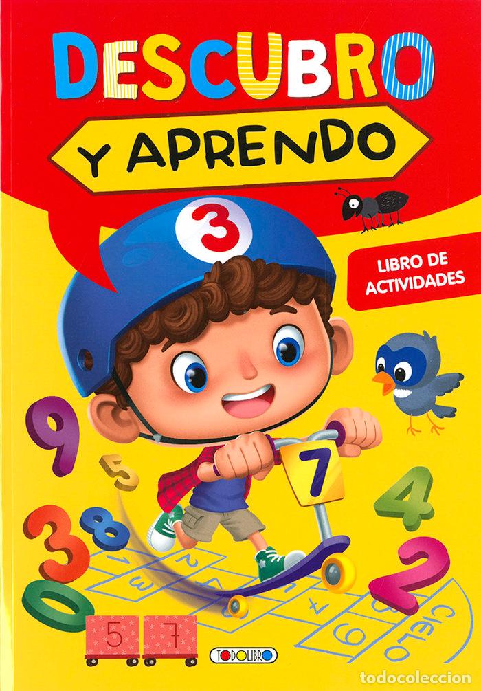 Livres: DESCUBRO Y APRENDO 1 - AA.VV