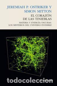 Libri: CORAZON DE LAS TINIEBLAS,EL - OSTRIKER, JEREMIAH