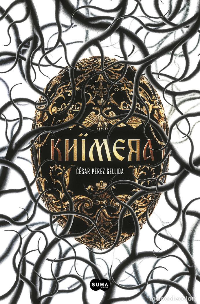 Libri: KHIMERA - PEREZ GELLIDA, CESAR