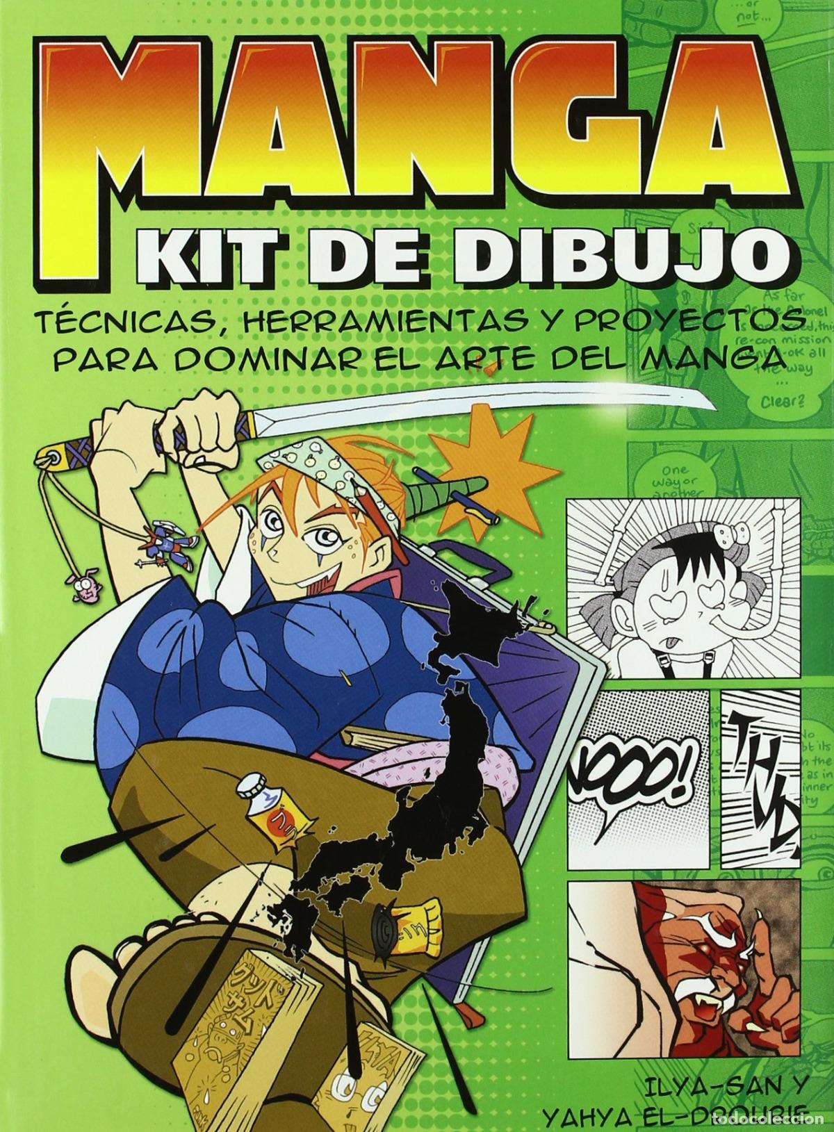 Libros: MANGA - Ilya San,...