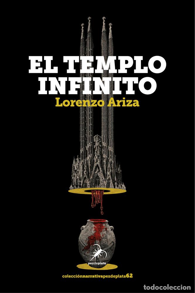 Libros: TEMPLO INFINITO,EL - ARIZA, LORENZO