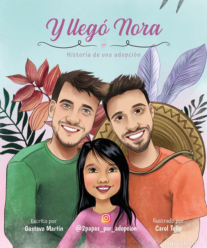 Libros: Y LLEG&Oacute; NORA - Mart&iacute;n, Gustavo