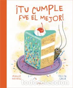 B&uuml;cher: tu cumple fue el mejor! - Hutchings, Maggie