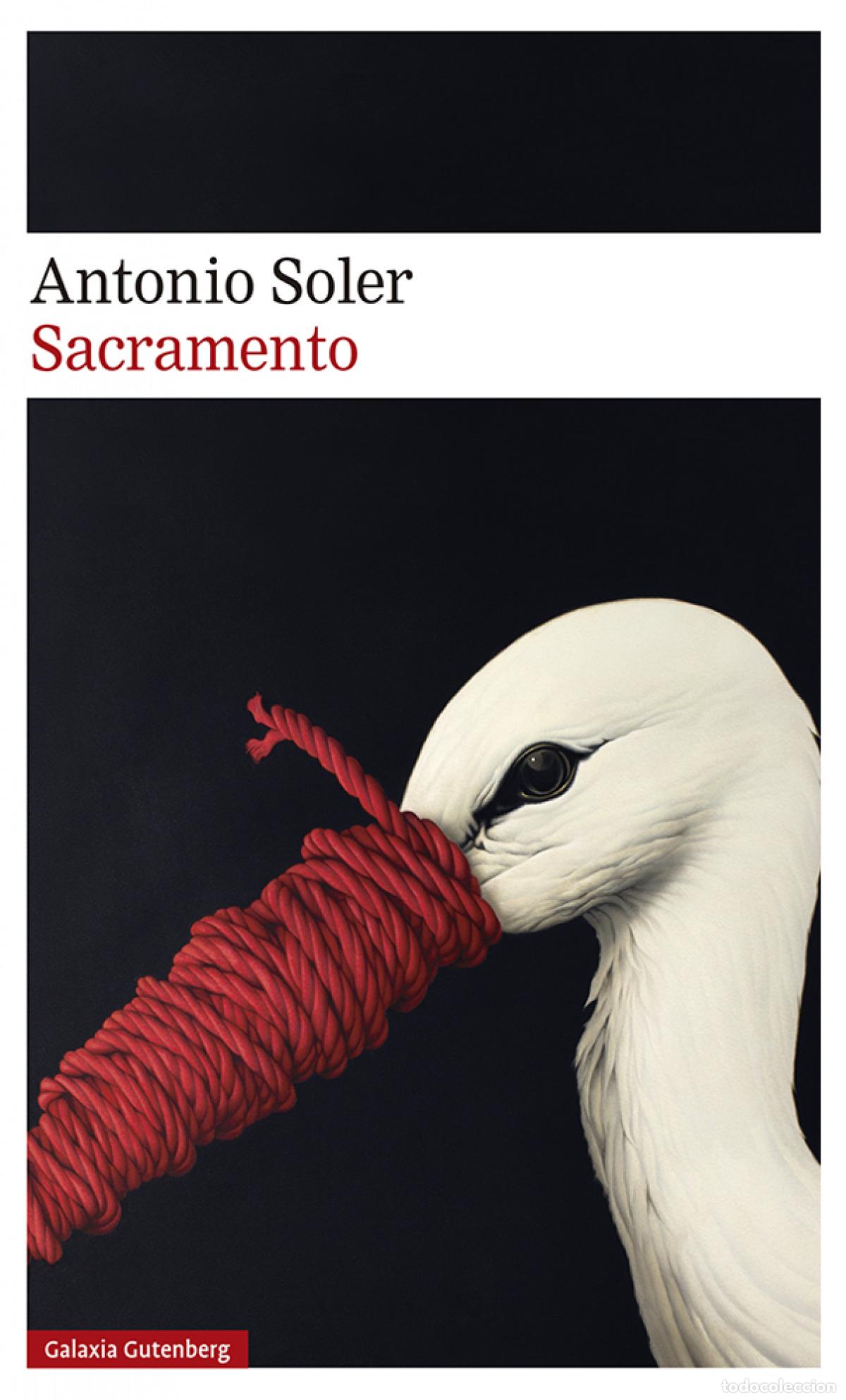 B&uuml;cher: SACRAMENTO - Soler, Antonio