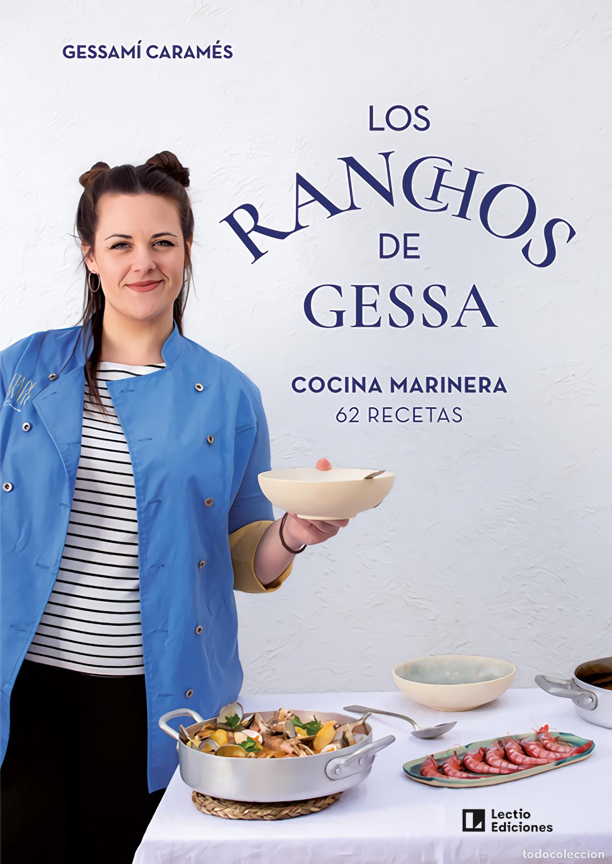 Libros: LOS RANCHOS DE GESSA - Caram&eacute;s N&uacute;&ntilde;ez, Gessam&iacute;