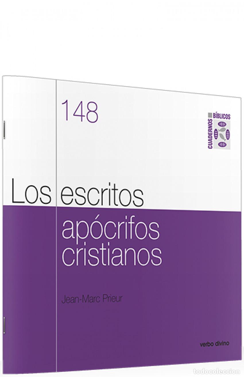 Libros: 148.ESCRITOS APOCRIFOS CRISTIANOS.(CUADERNOS BIBLICOS) - Prieur, Jean Marc