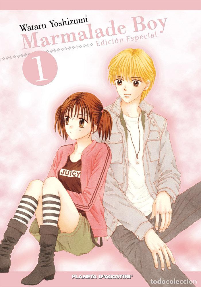 Libros: MARMALADE BOY N&ordm;1/6 - Wataru Yoshizumi