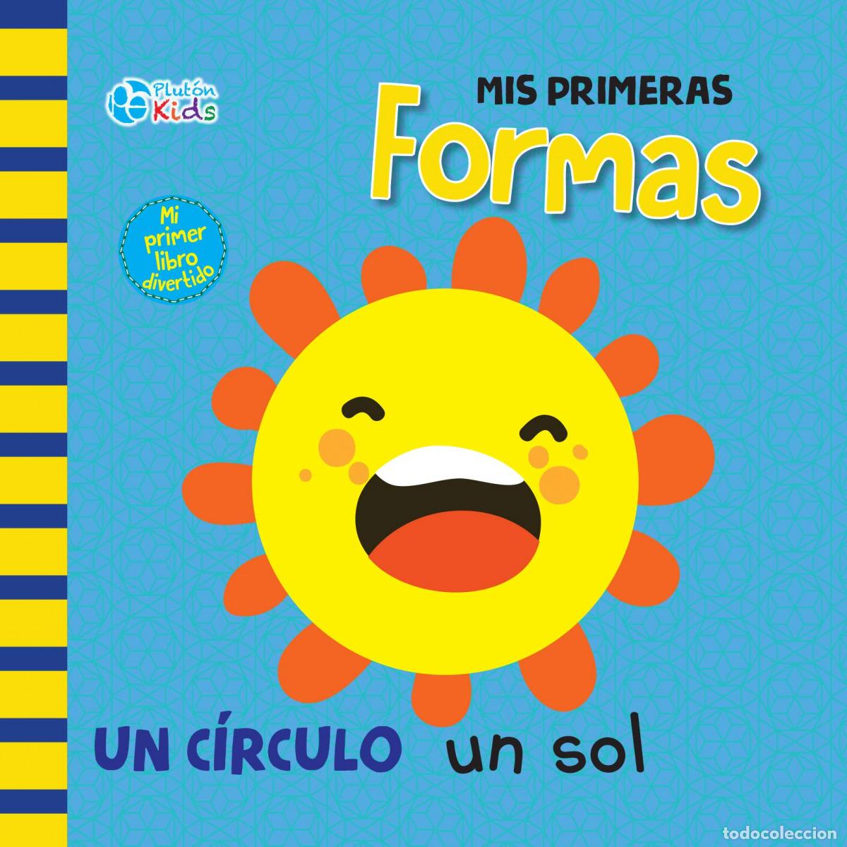 Libros: MIS PRIMERAS FORMAS - AA VV