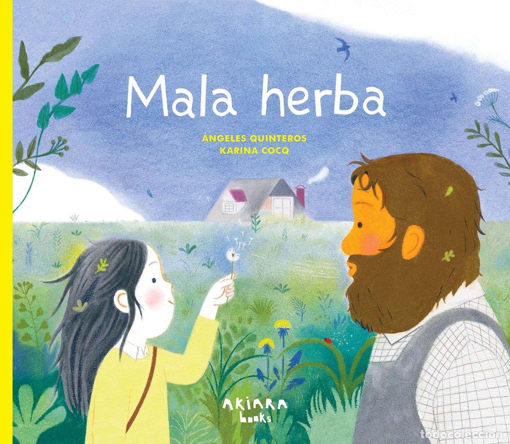 B&uuml;cher: MALA HERBA - QUINTEROS, ANGELES