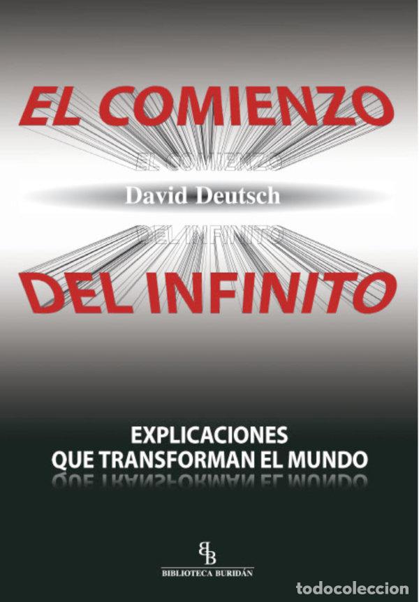 Libros: COMIENZO DEL INFINITO,EL - DEUTSCH, DAVID