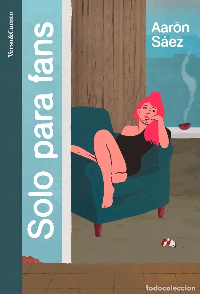 Libri: SOLO PARA FANS - S&aacute;ez, Aaron